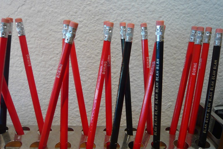 Pencils